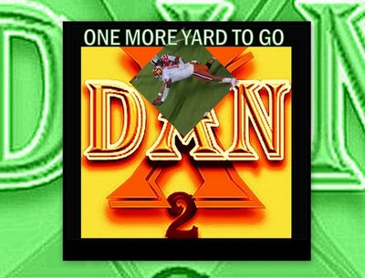 One More Yard