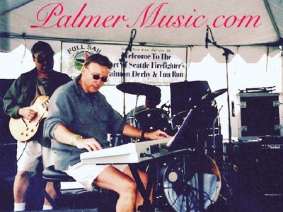 Palmer - Freedom Jazz Quartet