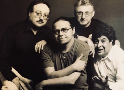 Freedom Jazz Quartet