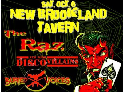 New Brookland Tavern Oct 6 !