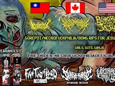 Necrofuckphilia photo