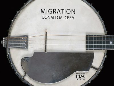 DONALD McCREA photo