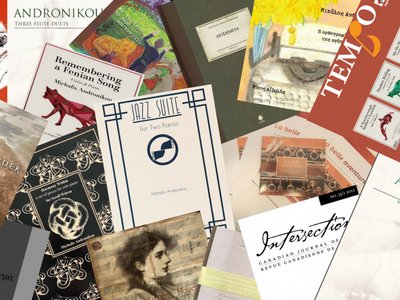 Michalis Andronikou - Composer photo
