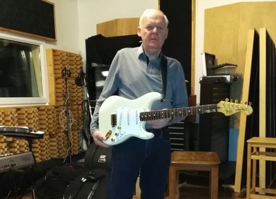 Paul Blissett photo