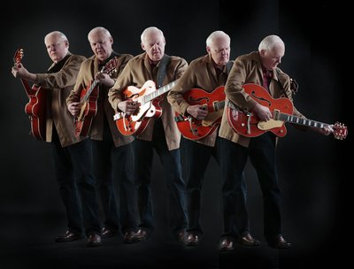 Paul Blissett photo