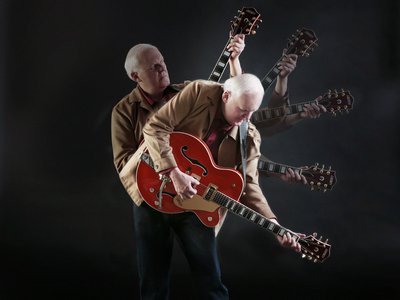 Paul Blissett photo