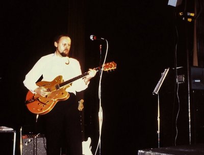 Paul Blissett photo