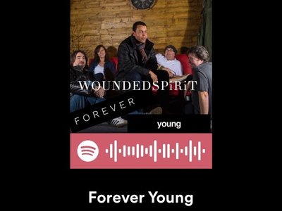 Add a SPiRiT to your playlist #woundedspiritmusic