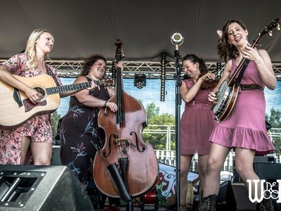 Summer Stomp 2017, Photo Credit: DeWook Photography