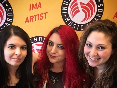 Chronicles of Jane: Vol. 1 Nominated for Best Rock EP by the IMAs!