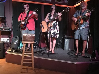 The Fintztones photo