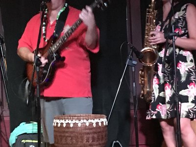 The Fintztones photo