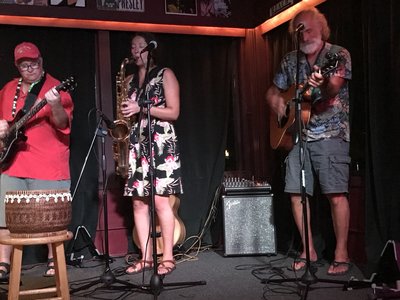 The Fintztones photo