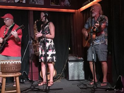 The Fintztones photo