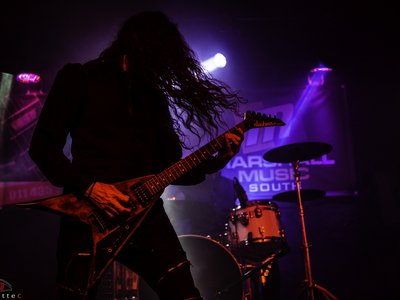 (Paul) TERMINATRYX live at Sundowners, Johannesburg, 2018
