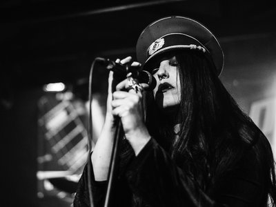 (Sonja) TERMINATRYX live at Sundowners, Johannesburg, 2018
