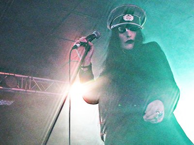 (Sonja) TERMINATRYX live at Rumours Rock City, Johannesburg, 2018