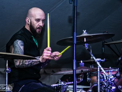 (Ronnie) TERMINATRYX live at ALTERnatives - The Festival, 2018