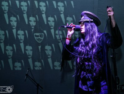 (Sonja) TERMINATRYX live at ALTERnatives - The Festival, 2018