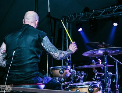 (Ronnie) TERMINATRYX live at ALTERnatives - The Festival, 2018