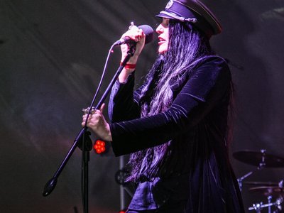 (Sonja) TERMINATRYX live at ALTERnatives - The Festival, 2018