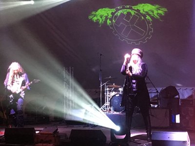 TERMINATRYX live at ALTERnatives - The Festival, 2018