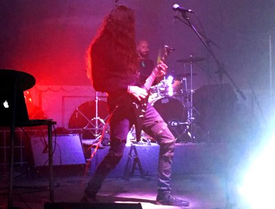 (Paul) TERMINATRYX live at ALTERnatives - The Festival, 2018