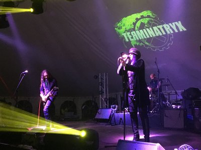 TERMINATRYX live at ALTERnatives - The Festival, 2018