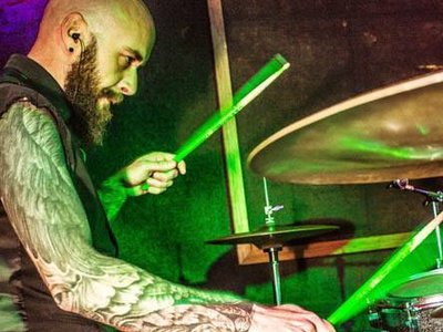 (Ronnie) TERMINATRYX live at Black Irish (animal charity show), 2018