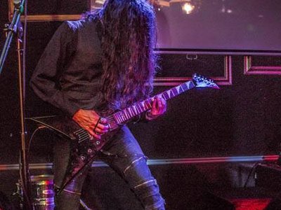 (Paul) TERMINATRYX live at Black Irish (animal charity show), 2018