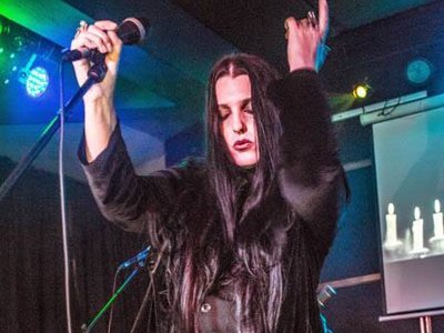 (Sonja) TERMINATRYX live at Black Irish (animal charity show), 2018