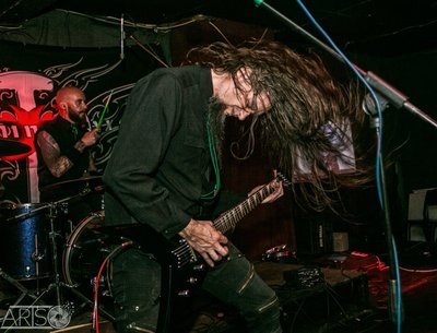 (Paul) TERMINATRYX live at ROAR  (Metal United World Wide show), 2018