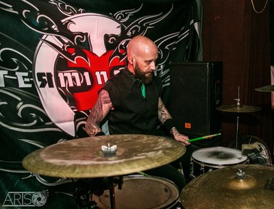 (Ronnie) TERMINATRYX live at ROAR  (Metal United World Wide show), 2018