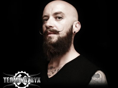 (Ronnie) TERMINATRYX, 2017