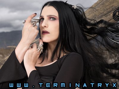 (Sonja) TERMINATRYX, 2016