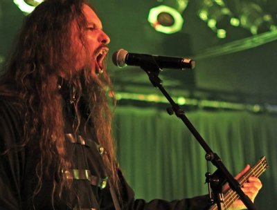 (Paul) TERMINATRYX, Witchfest, 2015