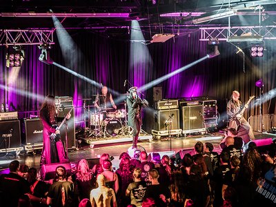 TERMINATRYX, Witchfest, 2015