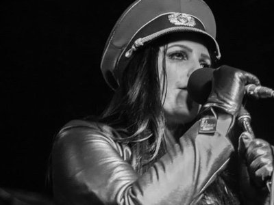 (Sonja) TERMINATRYX, live at ROAR, 2014