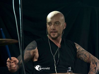 (Ronnie) TERMINATRYX, live with MINISTRY, 2015