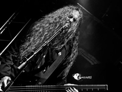 (Paul) TERMINATRYX, live with MINISTRY, 2015
