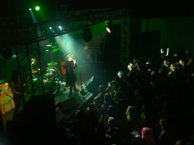 TERMINATRYX, live with MINISTRY, 2015