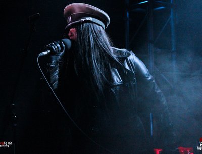 (Sonja) TERMINATRYX, live at Mercury, 2014