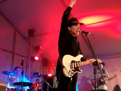 Gerry Joe Weise, Mitchell Creek Rock N Blues Fest 2017