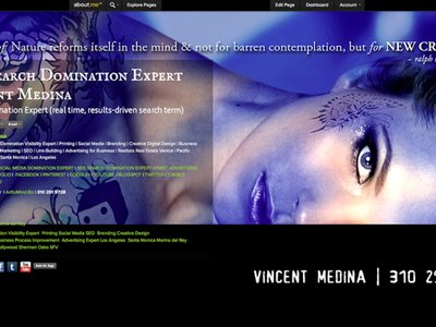 ArtfulMind.Biz | Vincent Medina