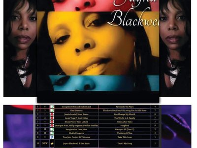 Jayna Blackwell photo