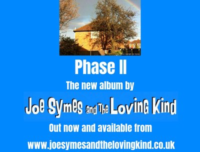 Joe Symes and the Loving Kind photo