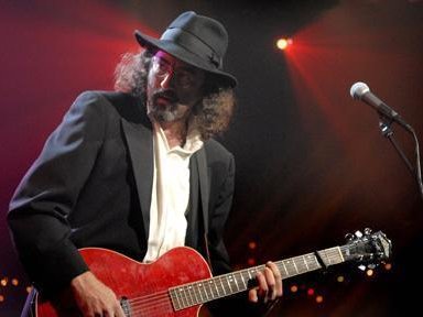 James McMurtry photo
