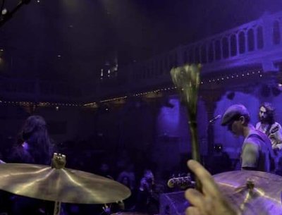 Paradiso, Amsterdam