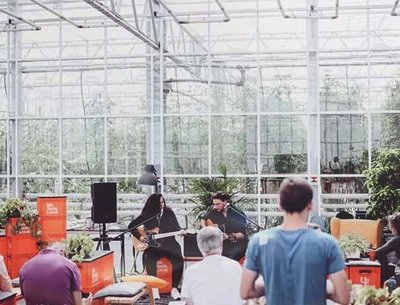 Urban farmers gig