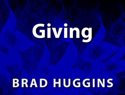 Giving - Song Art